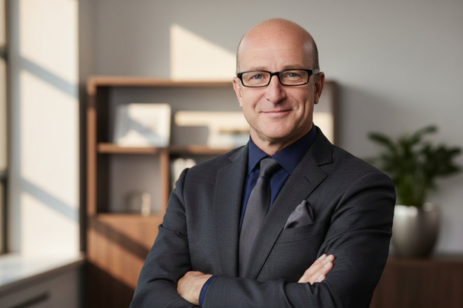 Paul McKenna Opens Up About Living With ADHD
