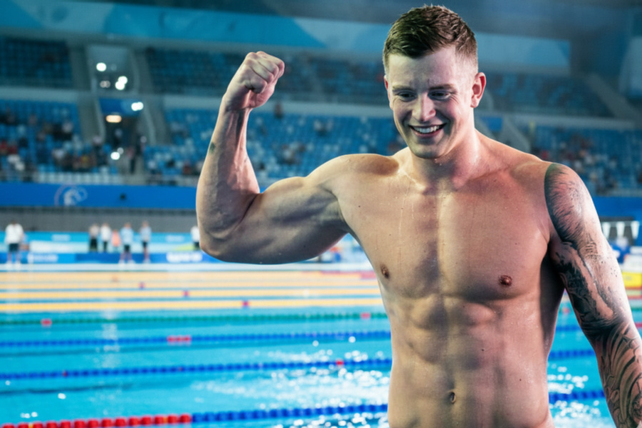 Adam Peaty’s Silver Medal Comeback: A Story of Mental Strength, ADHD, and Personal Growth