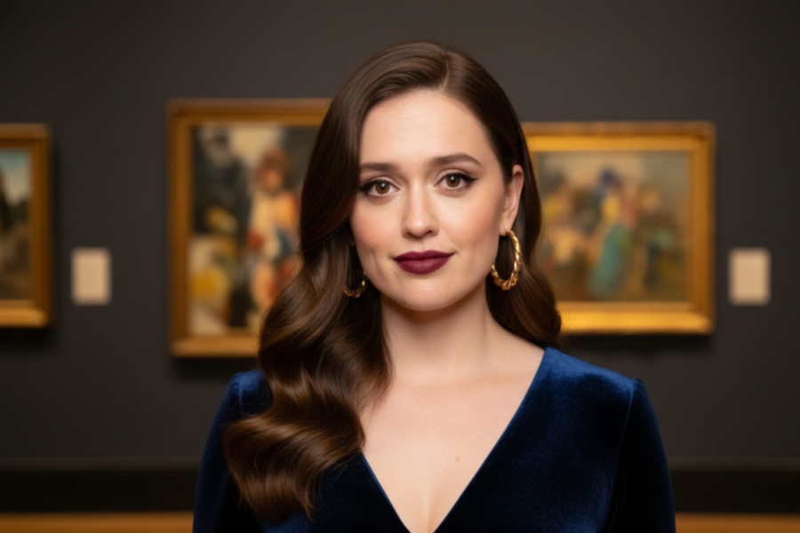 Aimee Lou Wood Opens Up About Her ADHD Diagnosis and Turbulent Journey to Self-Acceptance