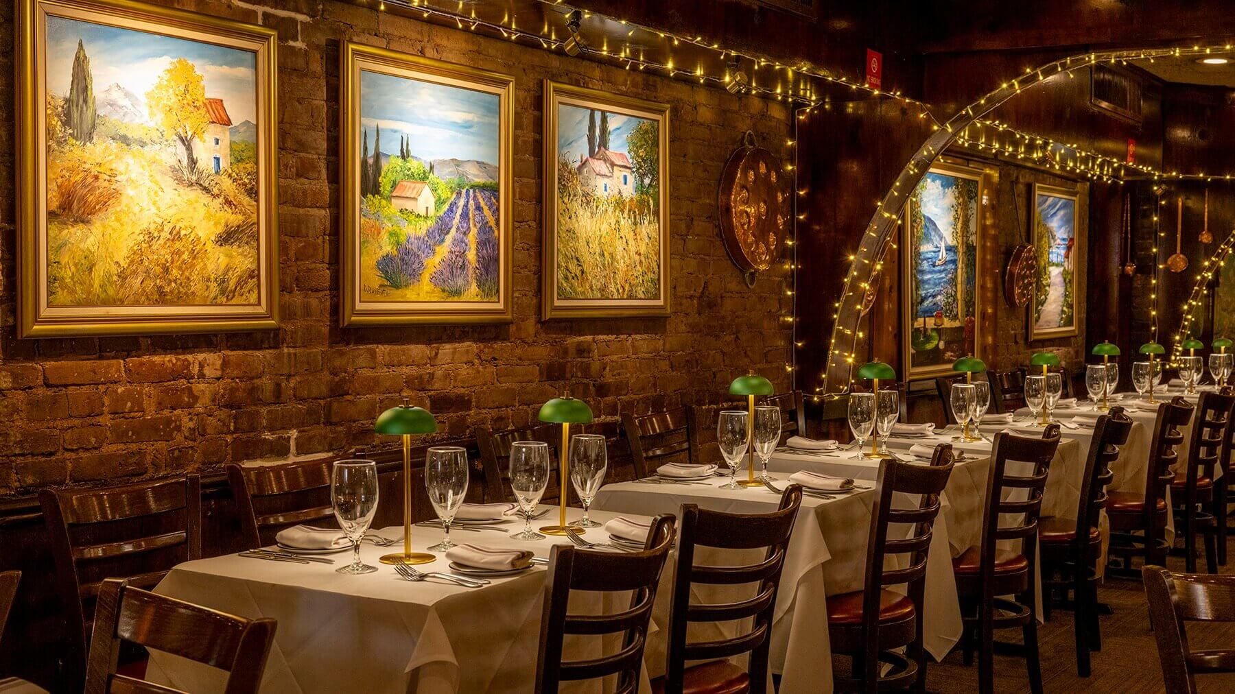 Le Rivage French Restaurant NYC