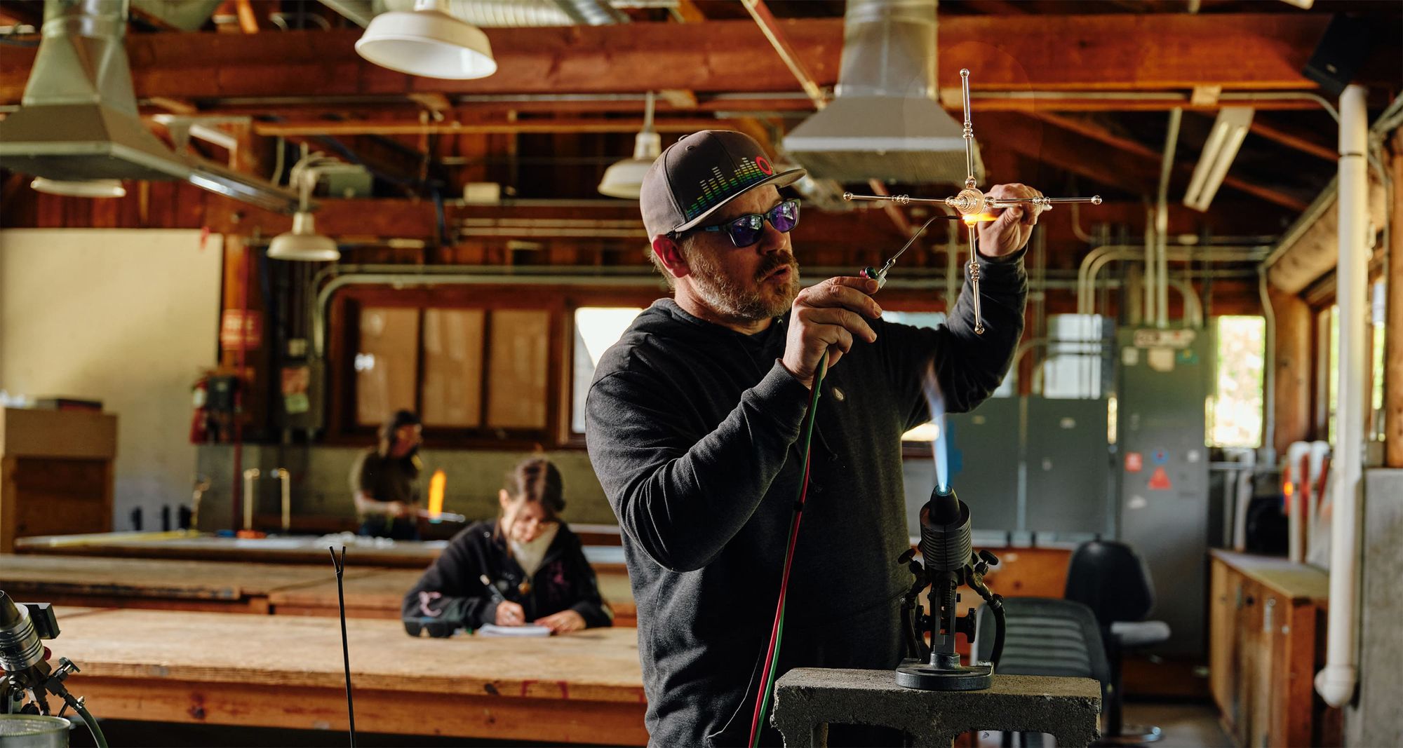 Pilchuck Glass School 2027 Program