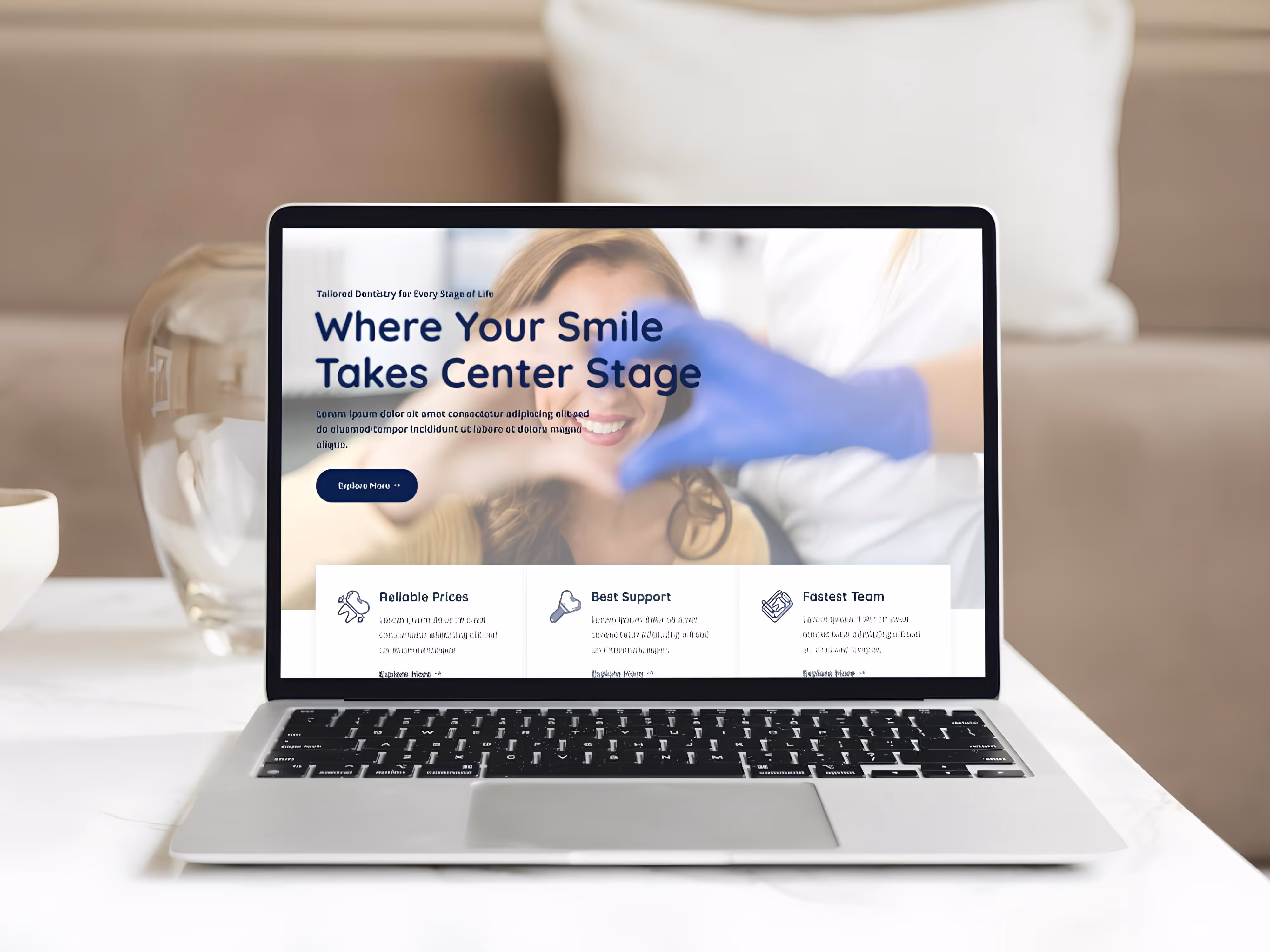 this is dental tools used by the dentist.