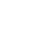 White algorithm flowchart icon with squares and connecting lines on black background.