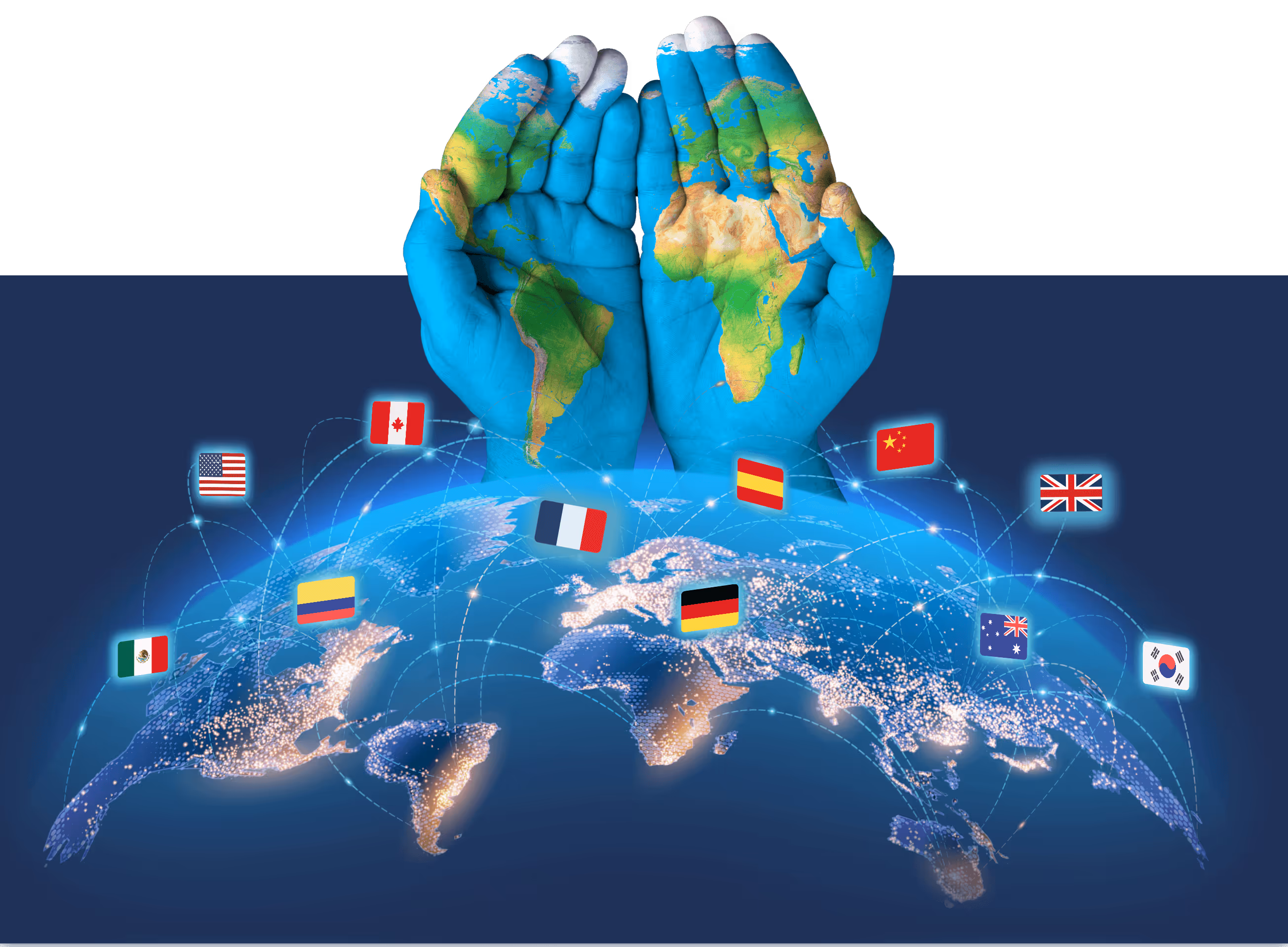 Earth Banner Image