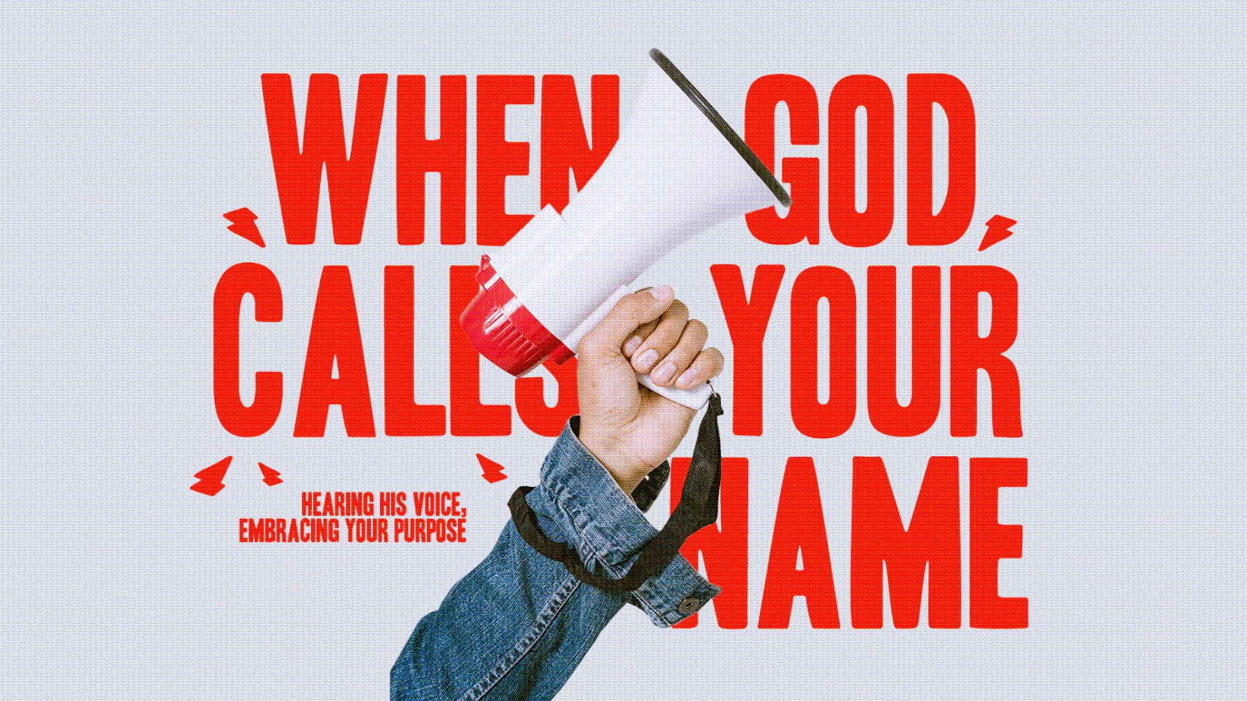 When God Calls Your Name
