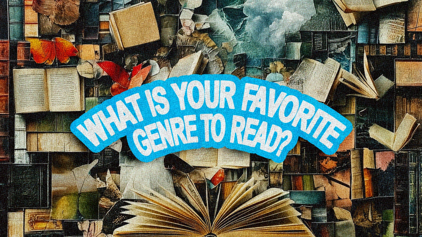 What Is Your Favorite Genre To Read?