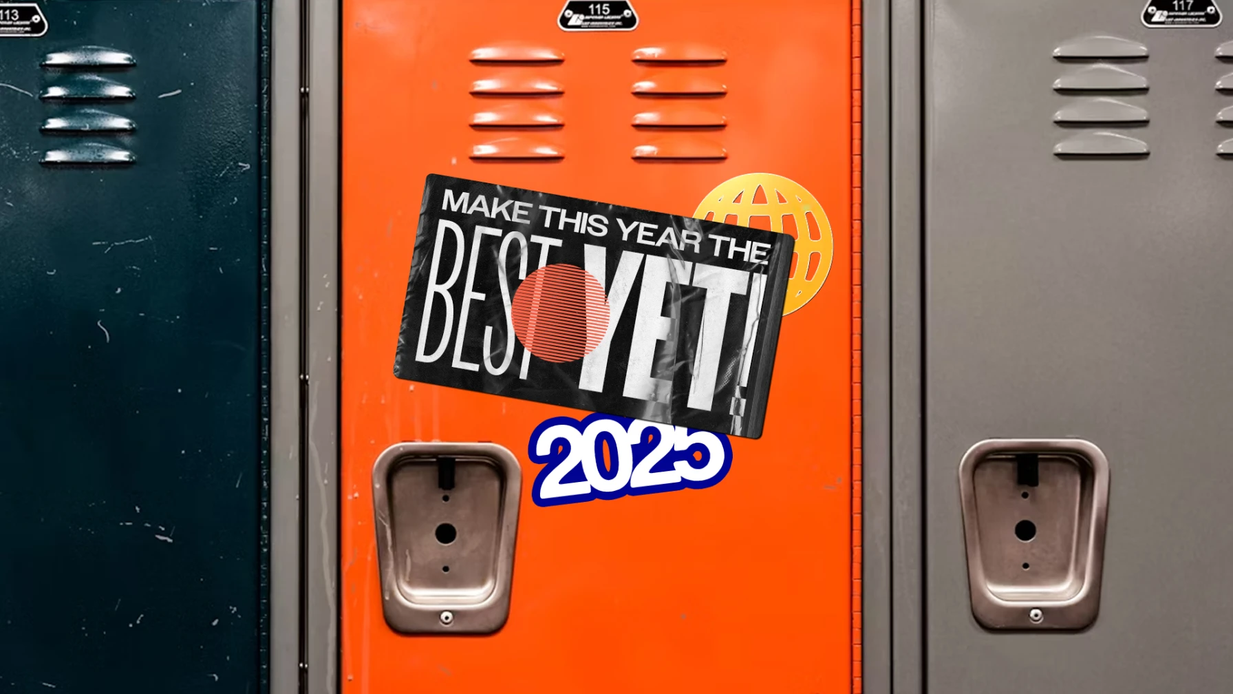 Make This Year The Best Yet!