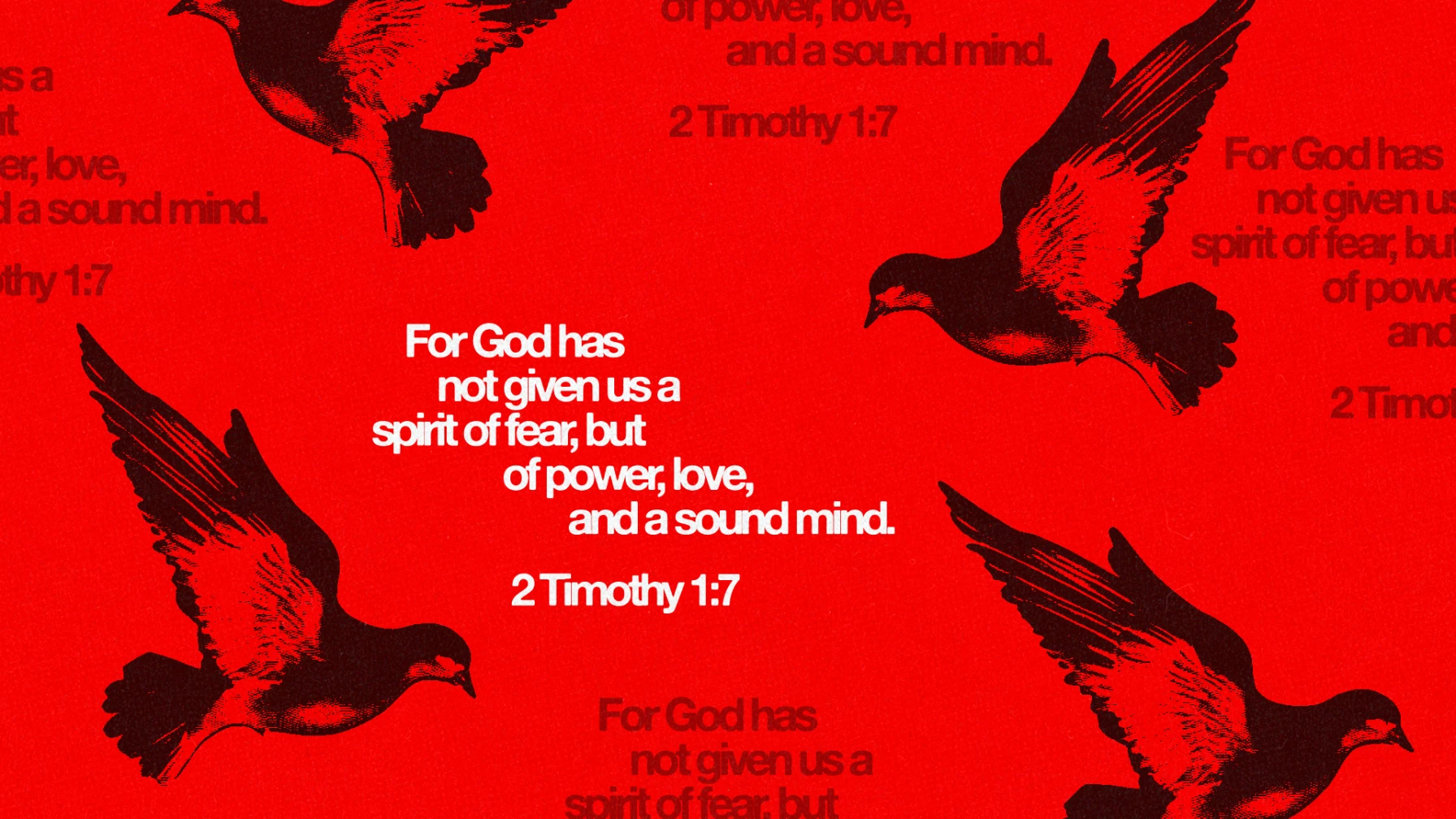 For God Has Not