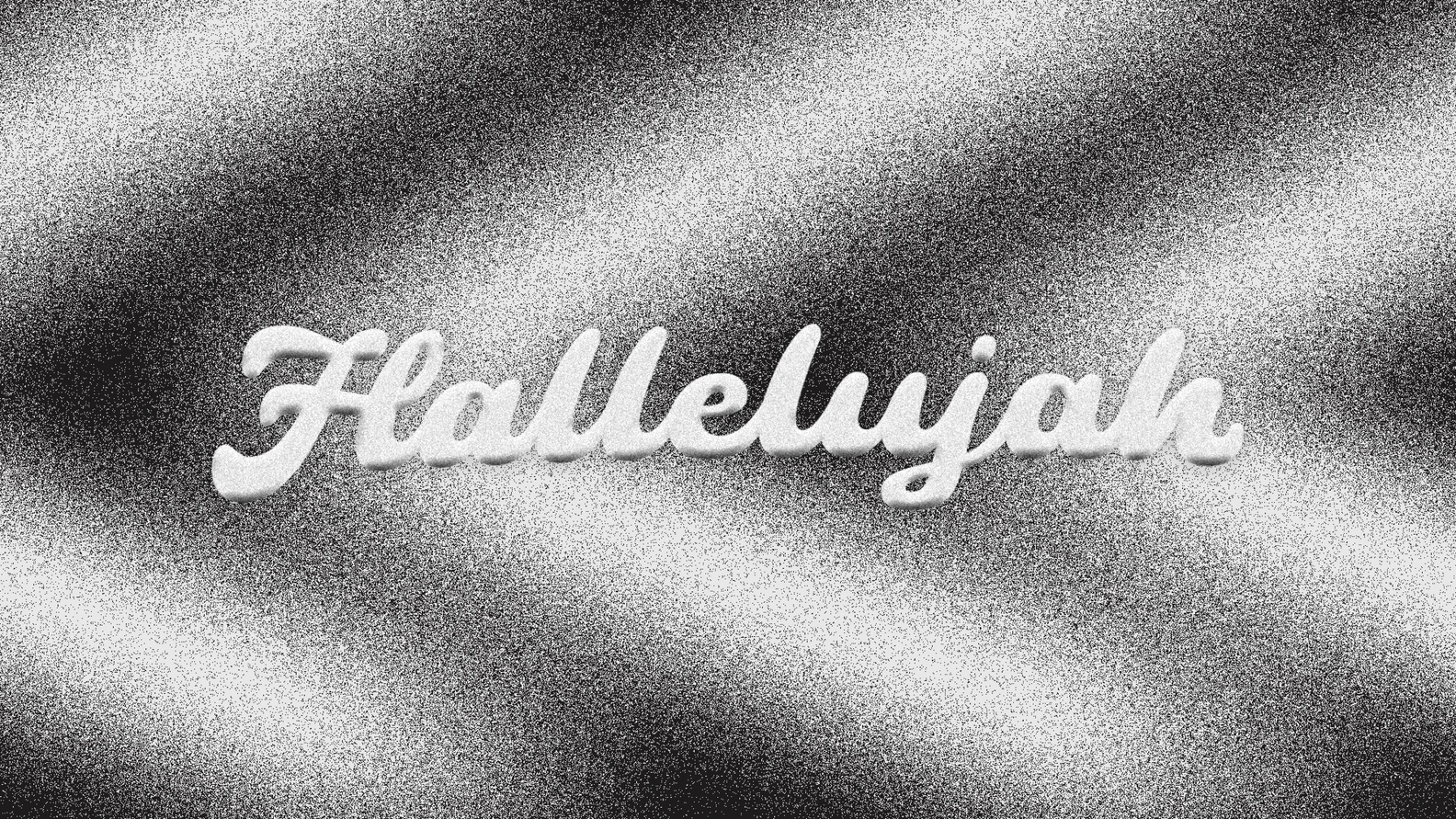 Hallelujah