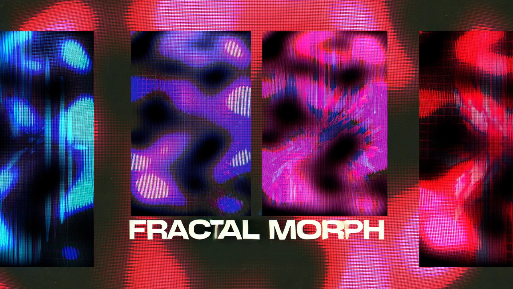 Fractal Morph