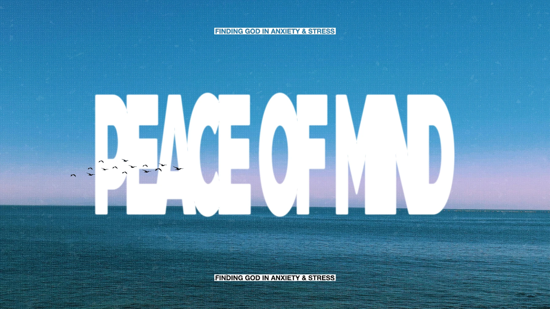 Peace Of Mind