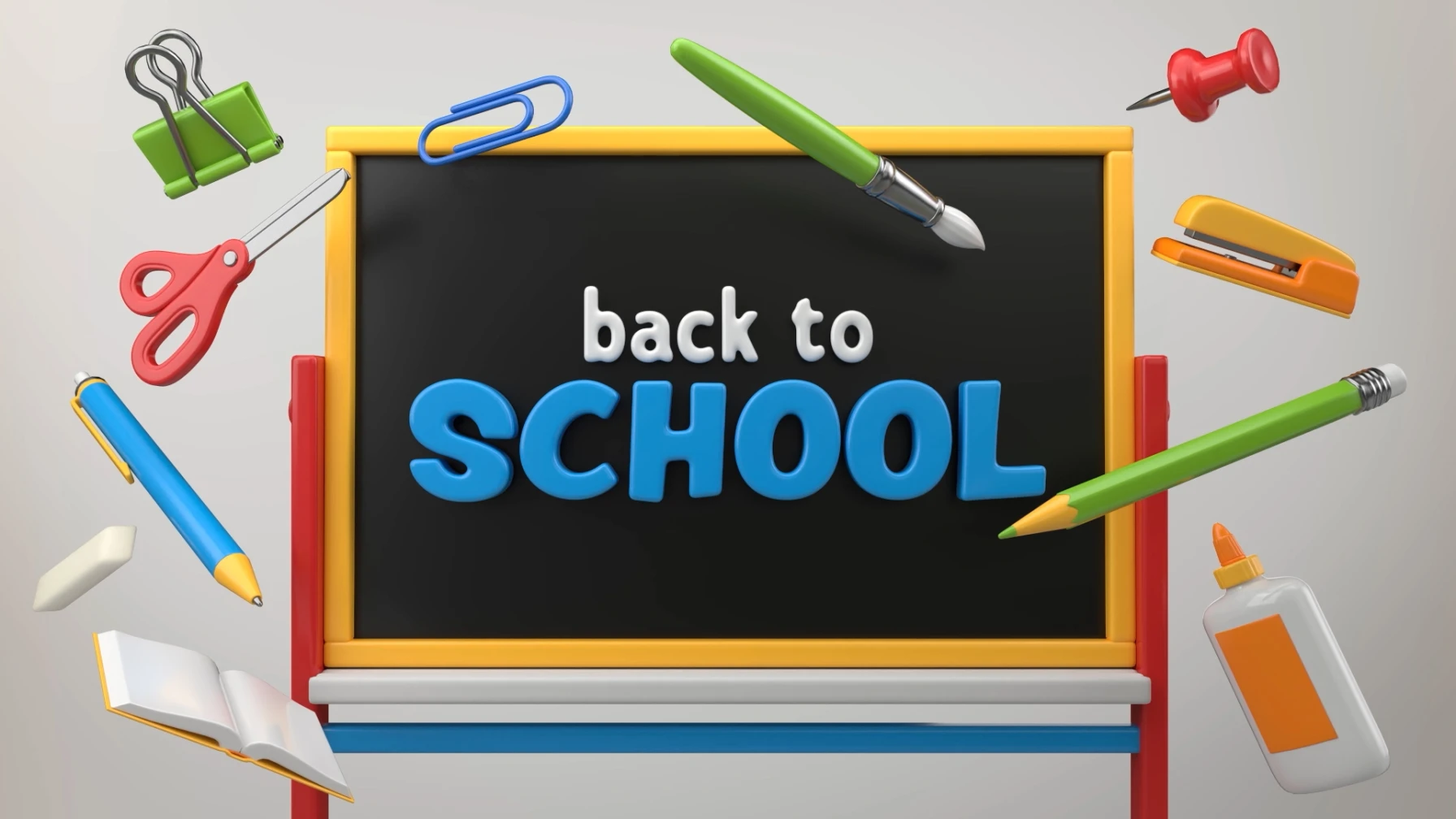 Back To School 2025