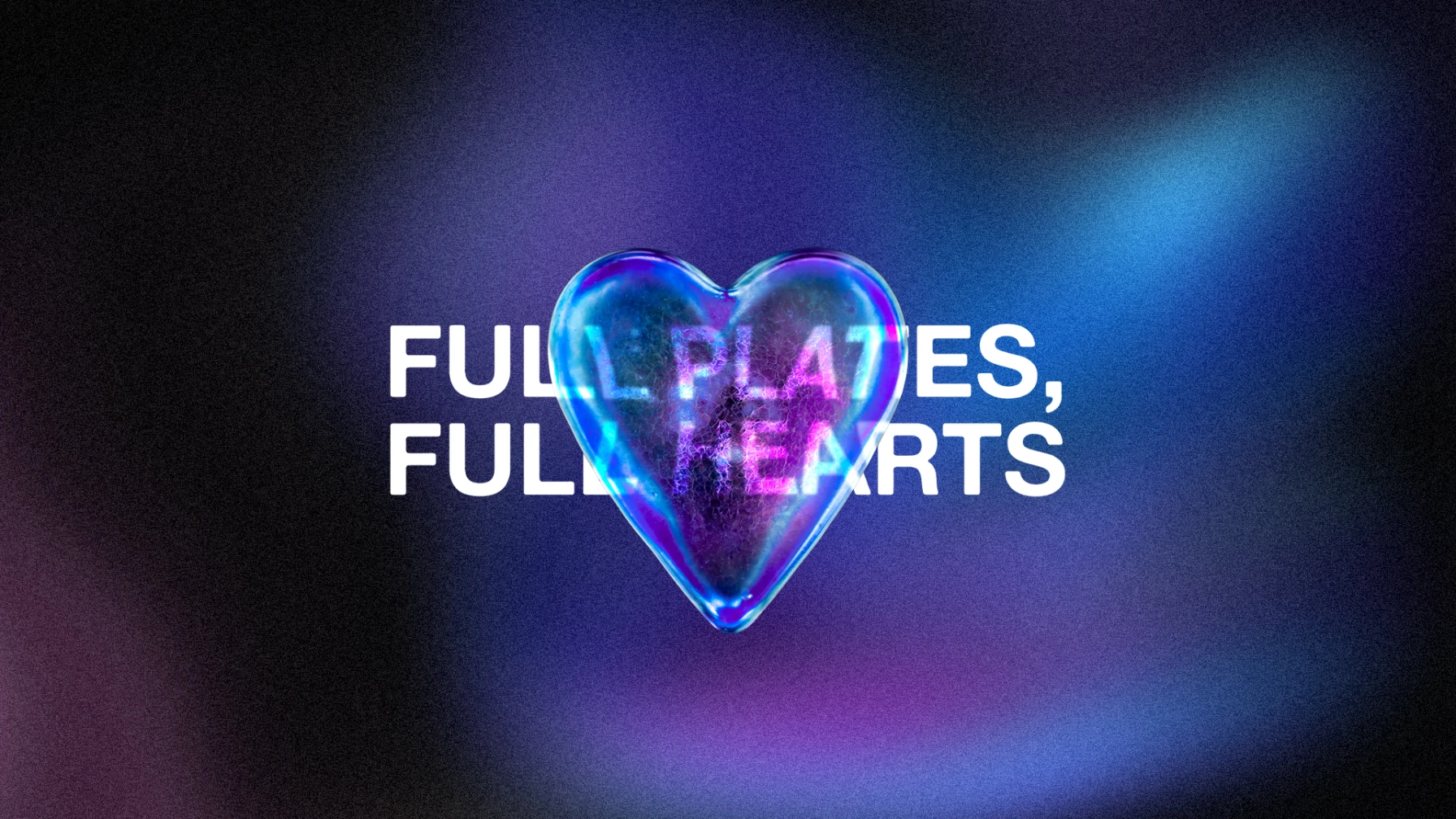 Full Plates, Full Hearts