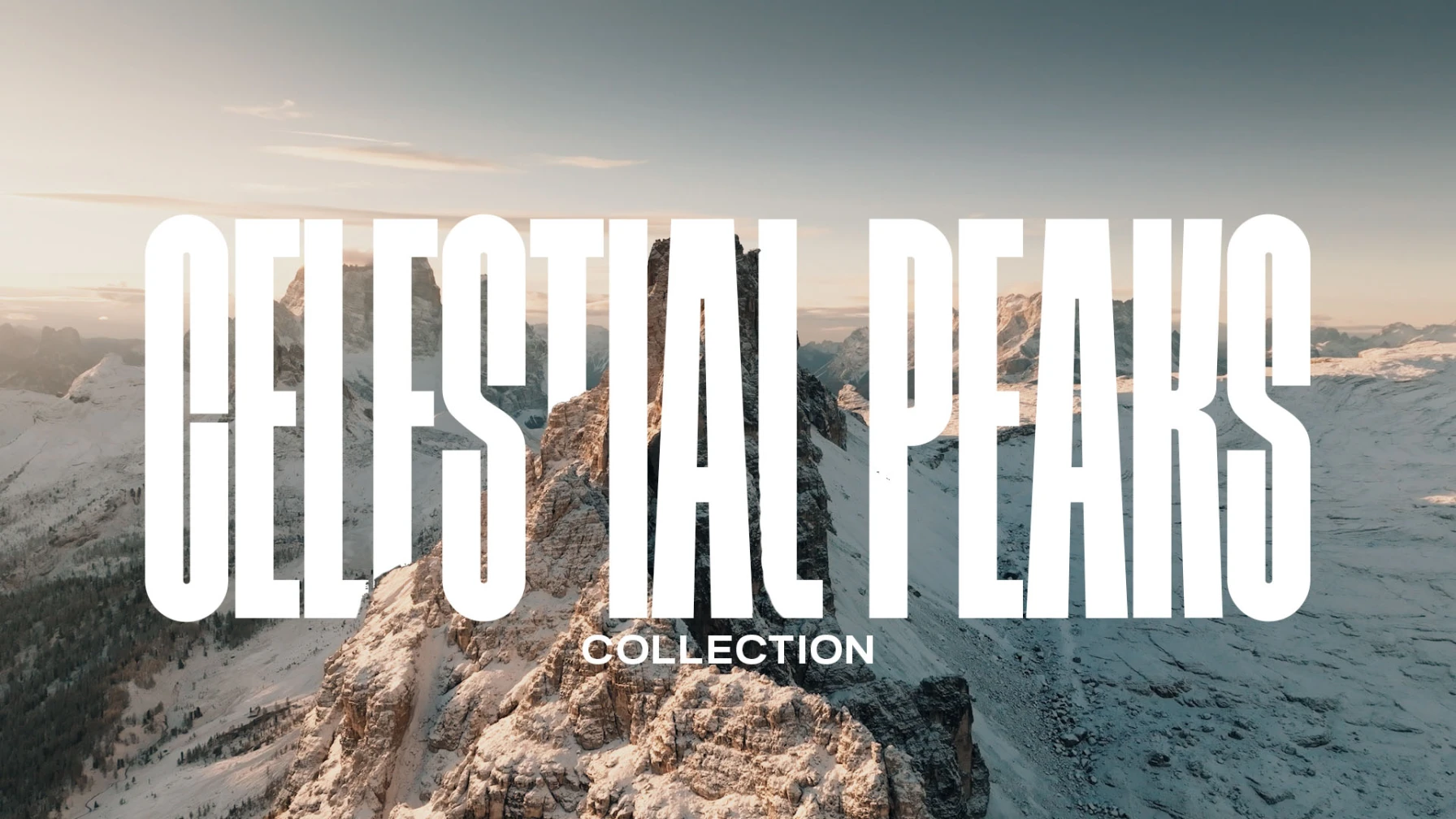 Celestial Peaks