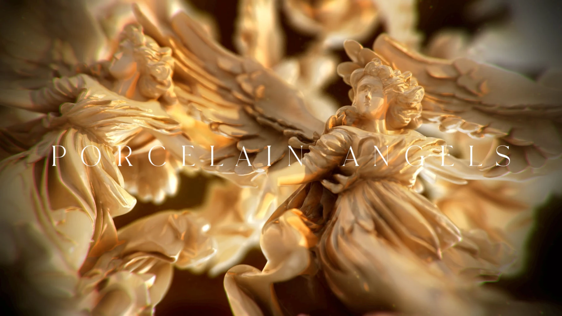 Porcelain Angels