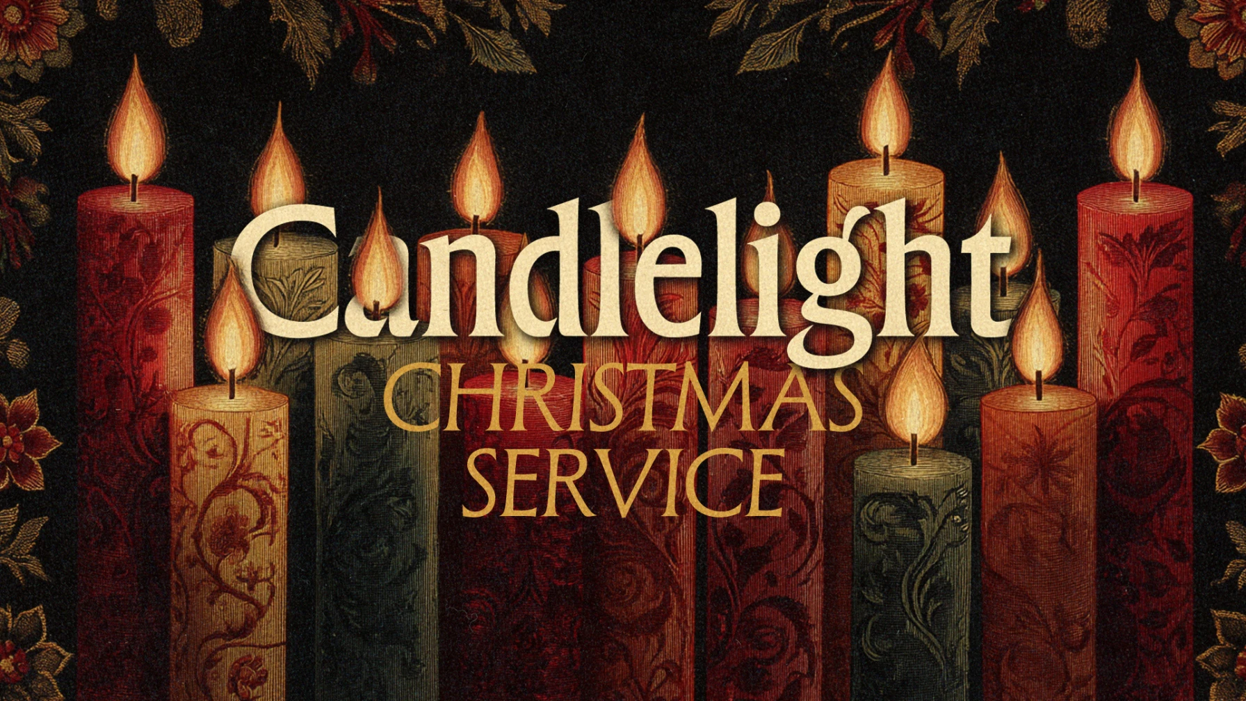 Candlelight Christmas Service