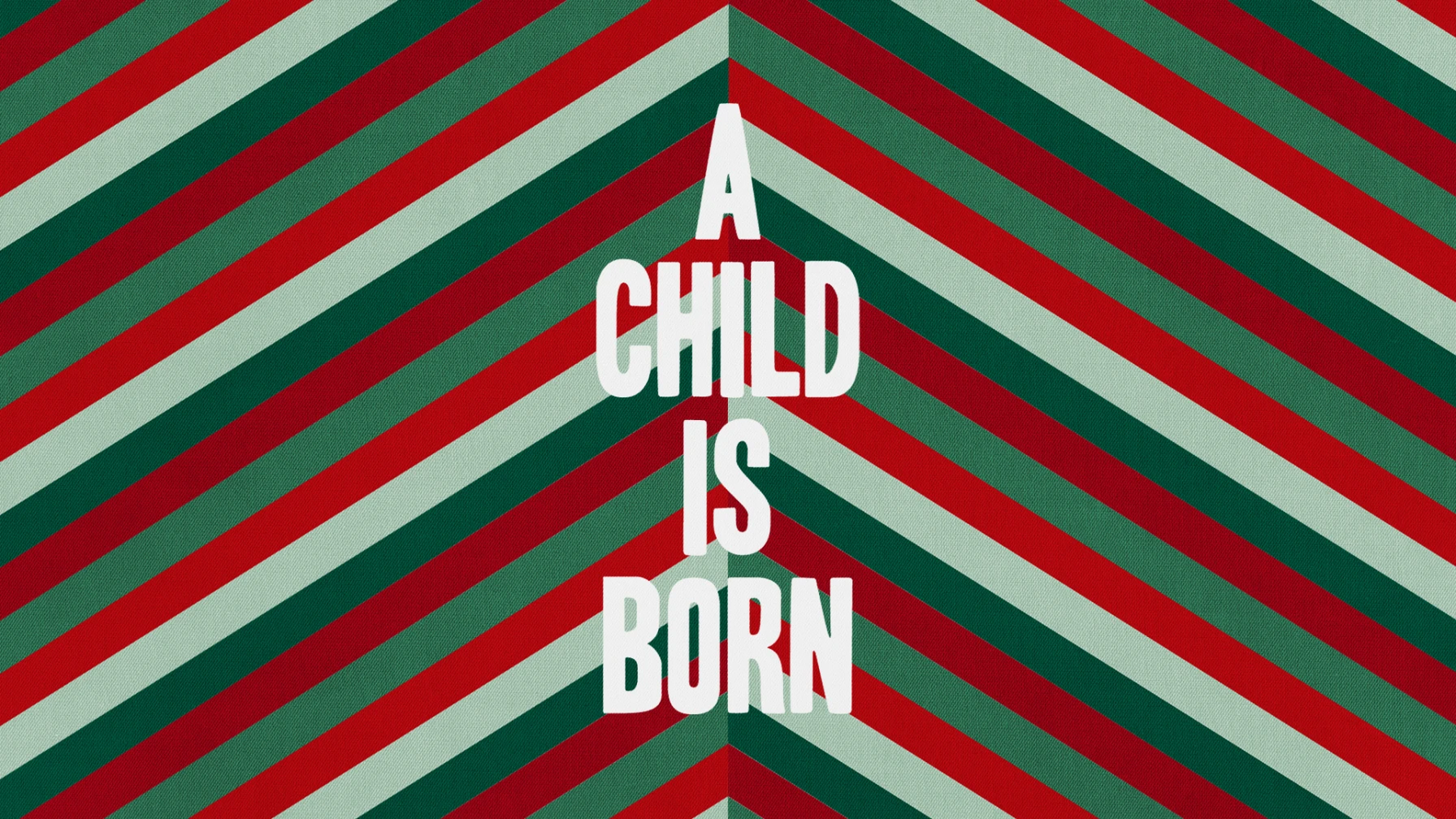 A Child Is Born