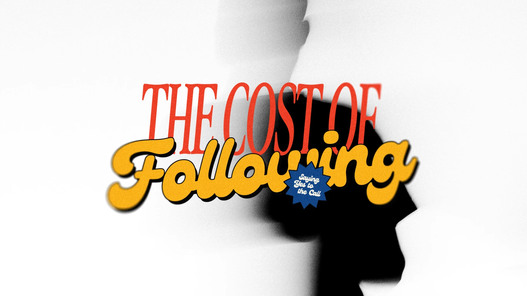 The Cost Of Following