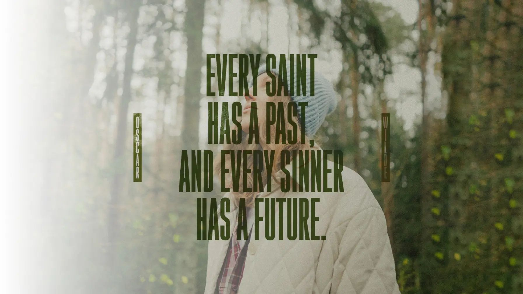 Every Saint Has A Past