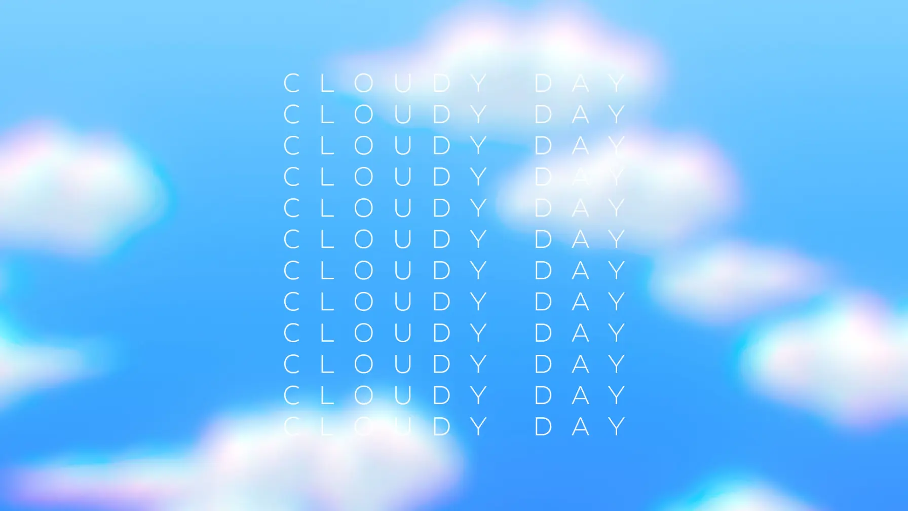 Cloudy Day