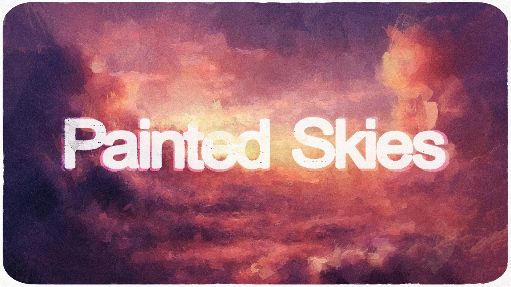 Painted Skies