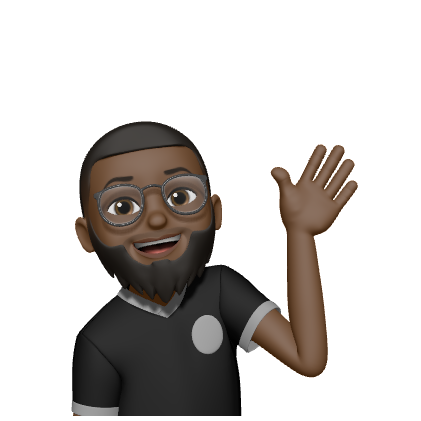 Mustapha Mushi animoji