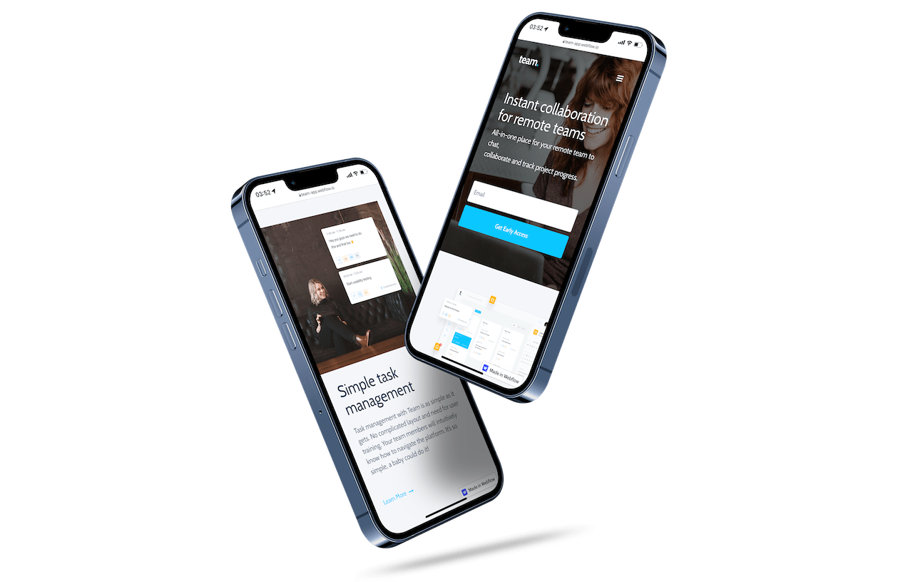 mobile app and mobile development