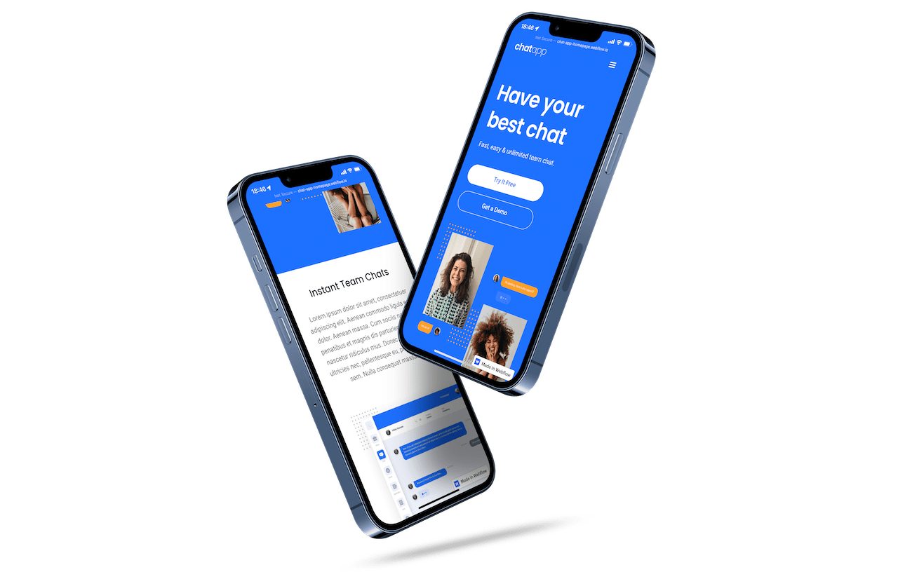 mobile app design