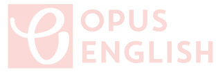 Opus English Specialist Tuition Logo