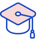 State Ranking Credentials Graduation Cap