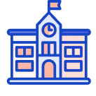 University building