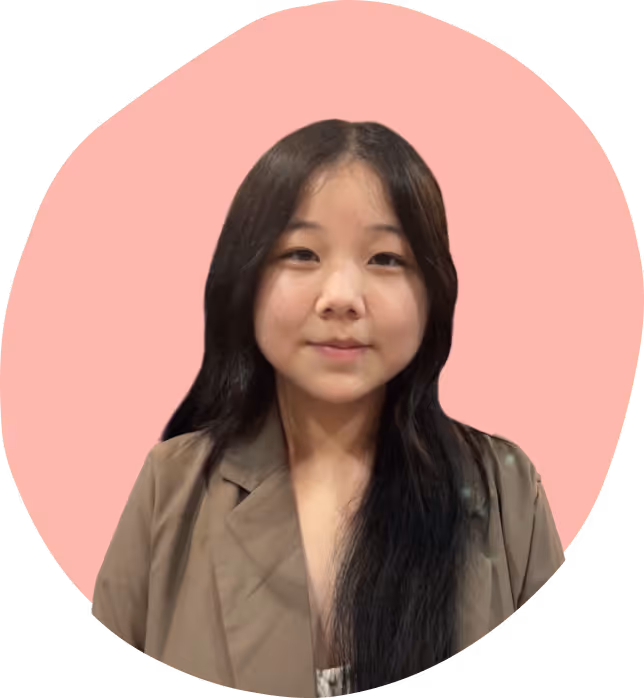 Grace Du state ranking English tutor, HSC English tutor at Opus English, 99.95 ATAR, 7th in NSW English Advanced