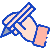 Fast turnaround HSC English essay marking icon