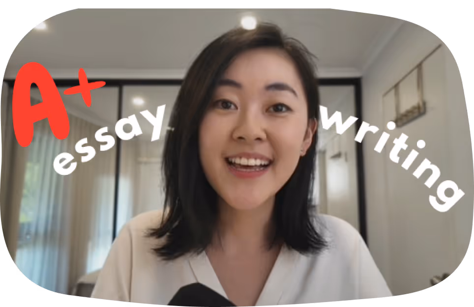 Jessica Wei, HSC English tutor at Opus English, essay writing masterclass