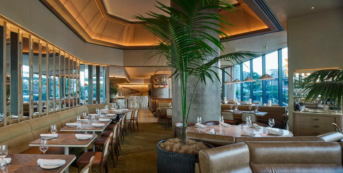 Stockyard beef can be found among the worlds best restaurants