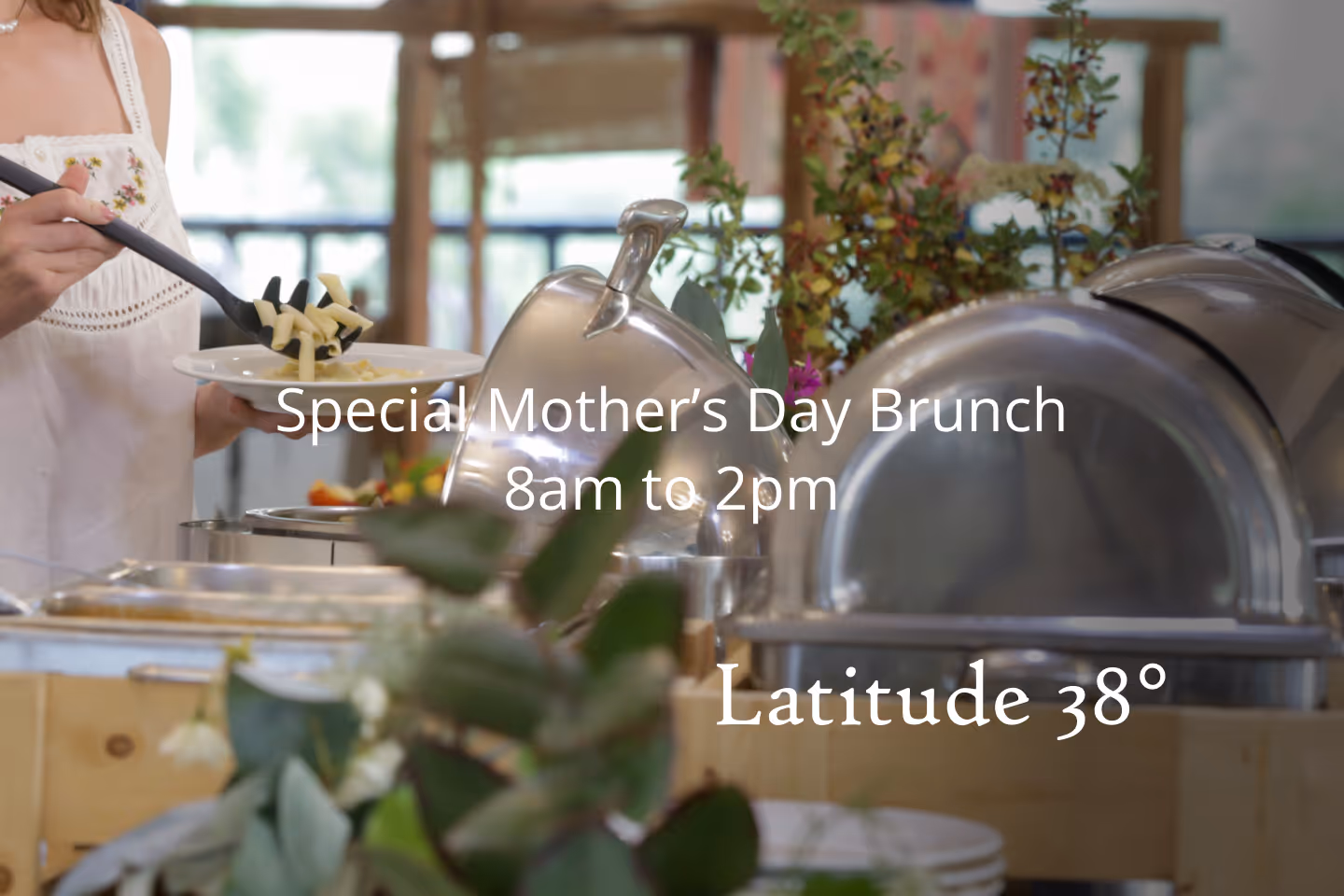 Latitude 38 Waterfront Dining gallery