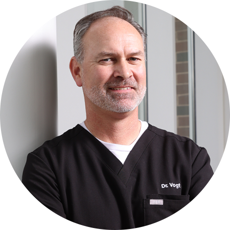 Dr. Matthew Vogt Headshot