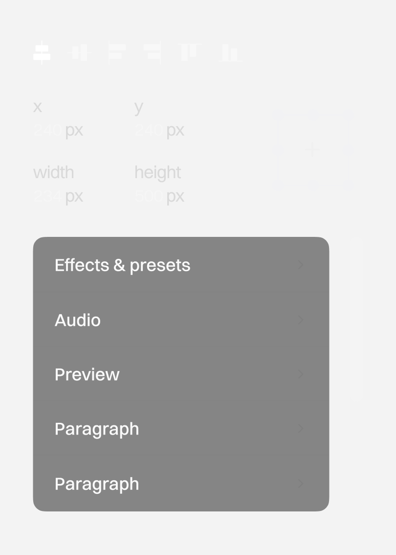 Power your Ideas Through AI - IntelliTech X Webflow Template