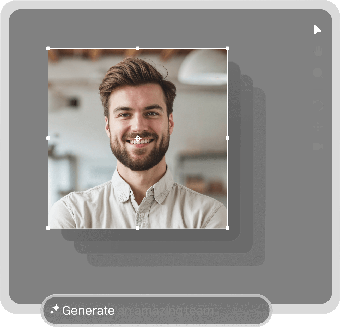 Take a Look to our Amazing Team - IntelliTech X Webflow Template