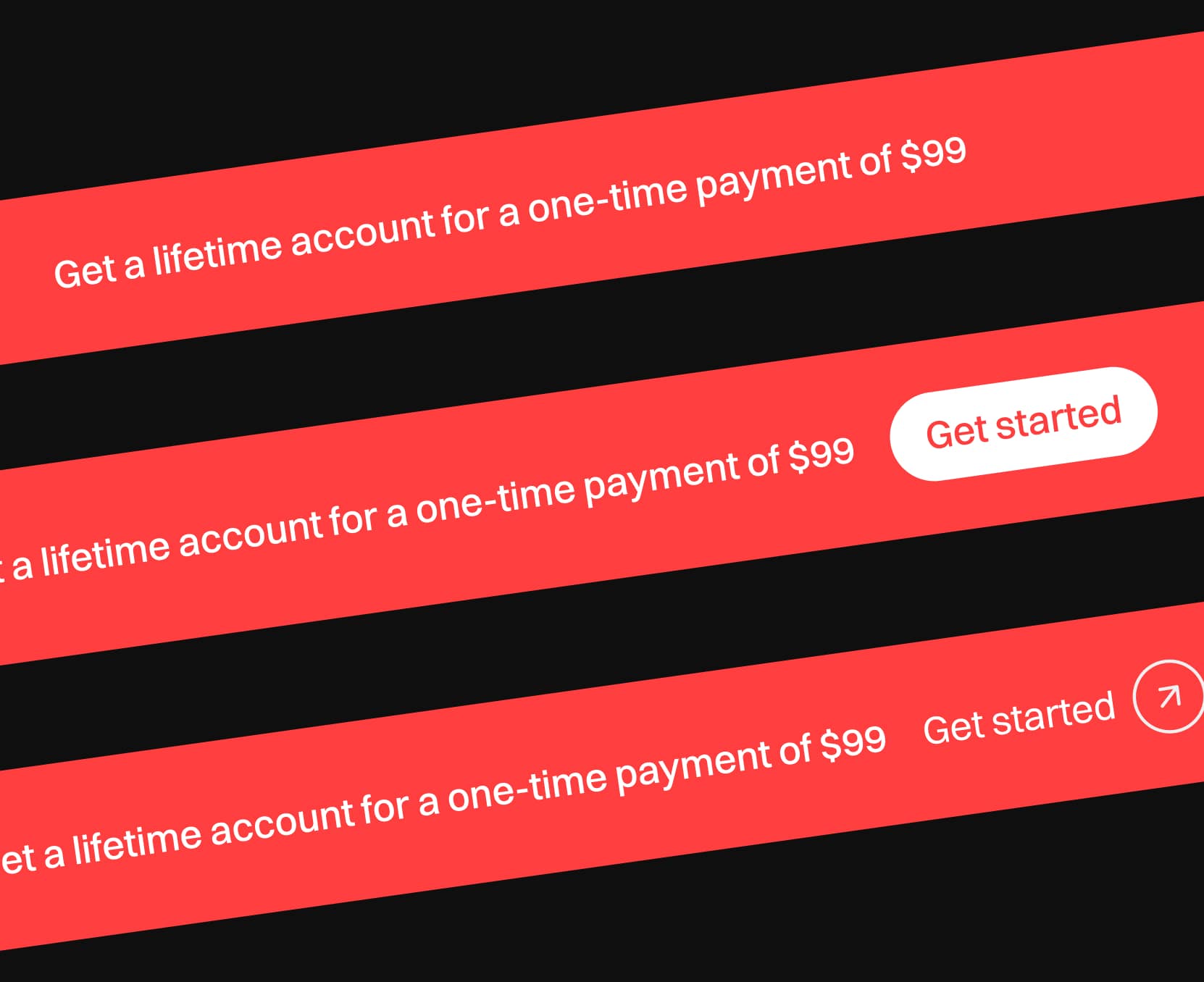 IntelliTech X - Notification Bars - Motion Design System Webflow Template