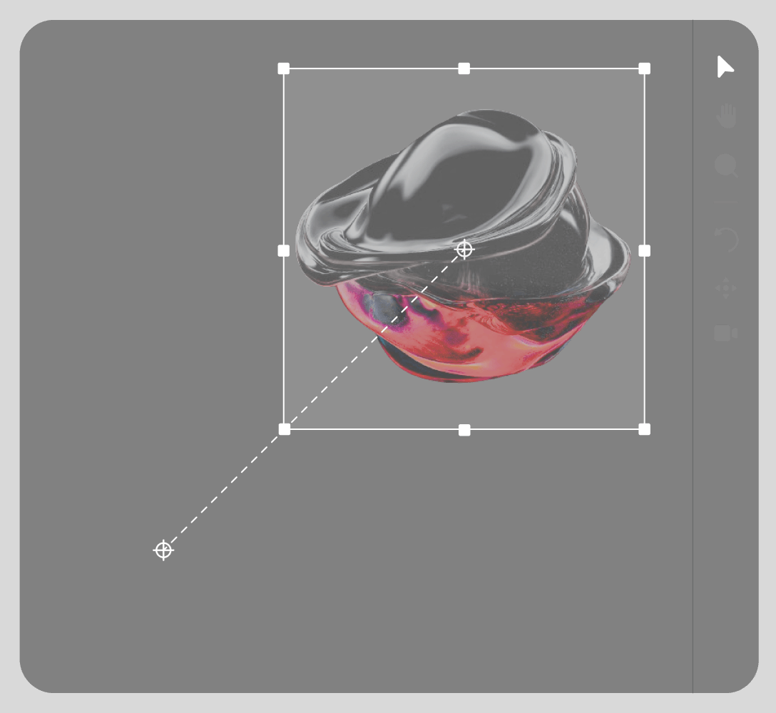 Create And Edit Motion Graphics - IntelliTech X Webflow Template
