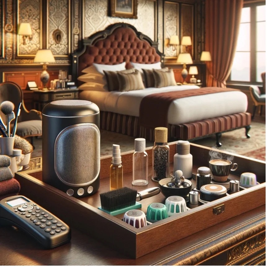 redefining luxury