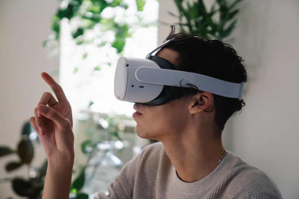 Virtual and Augmented Reality