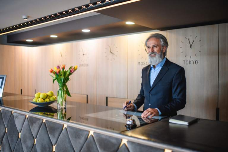 Behind the Front Desk: A Look at Popular TMS Solutions
