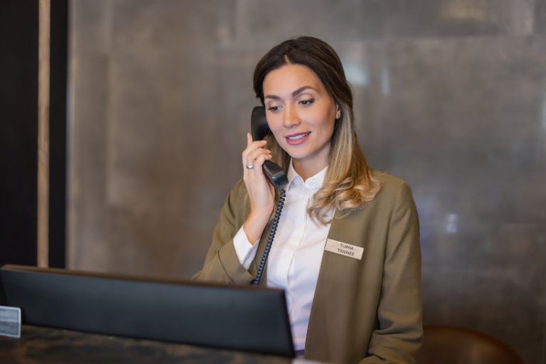 Everything you need to know about PBX phone systems for hotels