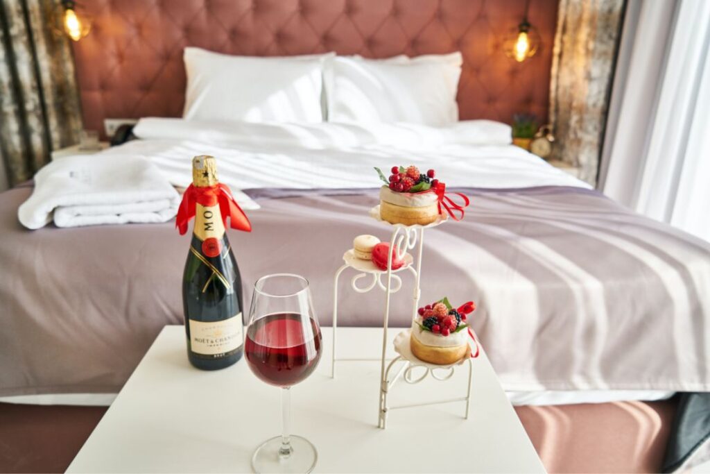 Hotel Room Service