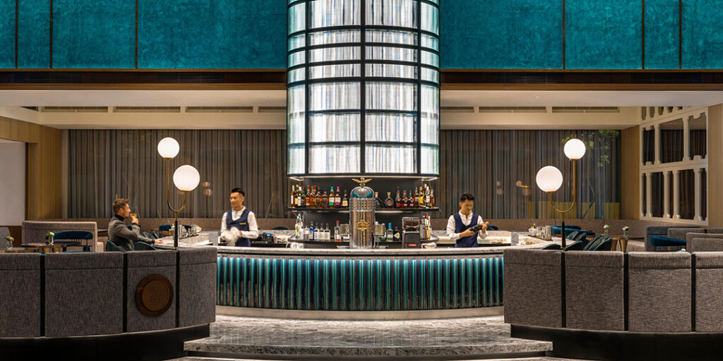 InterContinental Kaohsiung Leads the Way Towards New-Age Luxury with Aiello Voice Assistant (AVA)