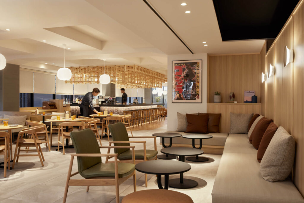 Public are at ASAI Kyoto Shijo hotel