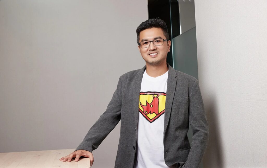 Aiello CEO and Co-founder, Vic Shen, on the company's new AI platform: “AI is just a component the software. Application is the most important.”