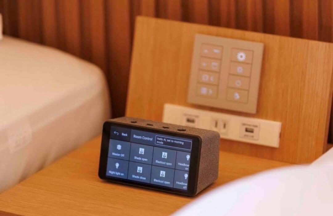 犀動智能AI音箱 今年估打入旅宿業2萬間房